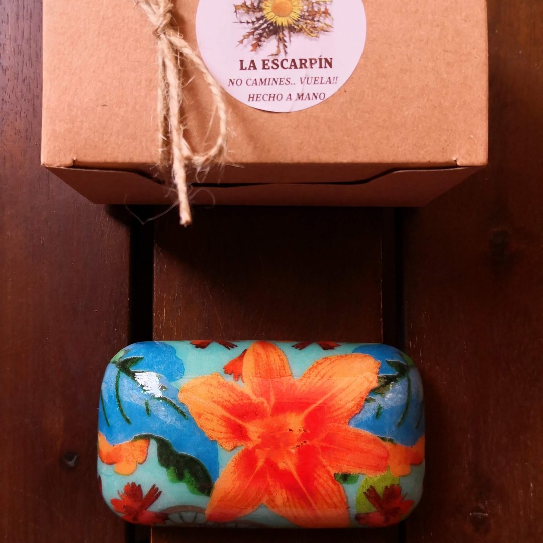 JABON FLOR TAHITI