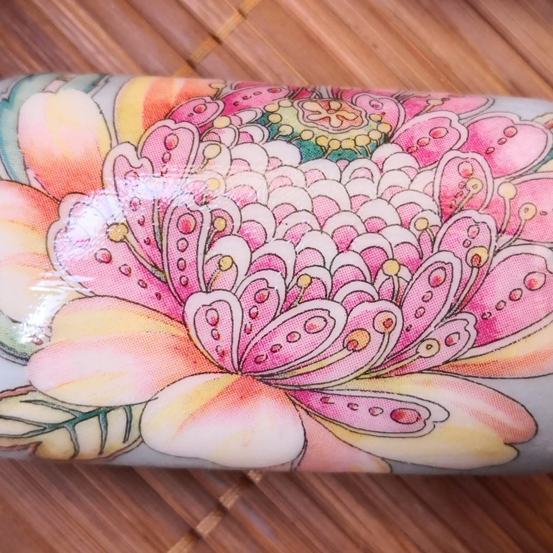 JABON FLOR JAPON