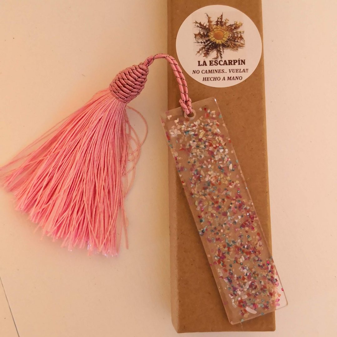 MARCAPAGINAS MINERALES