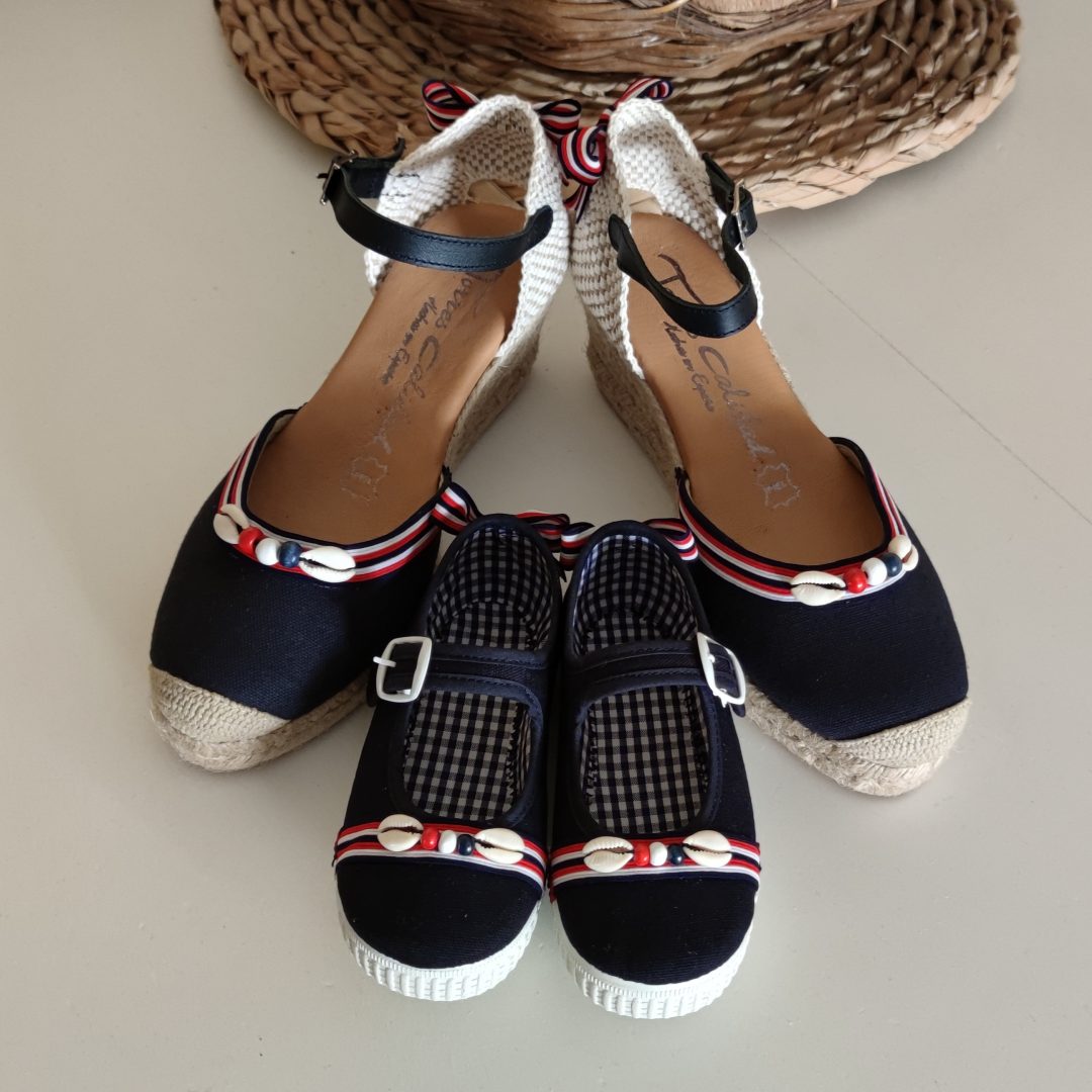 CONJUNTO IGUALES ALGORTA MARINO